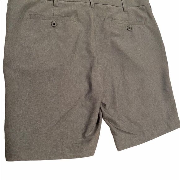 Round Tree and Yorker Performance Grey Shorts 40 - Picture 7 of 7